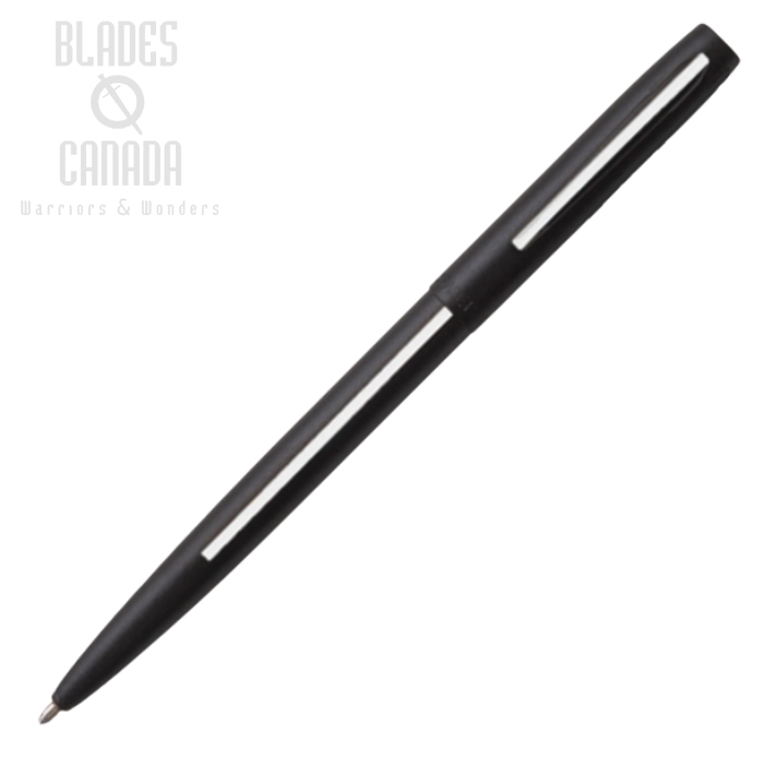 Fisher Space Pen EMS, Black w/White Line, FPM4BMWL